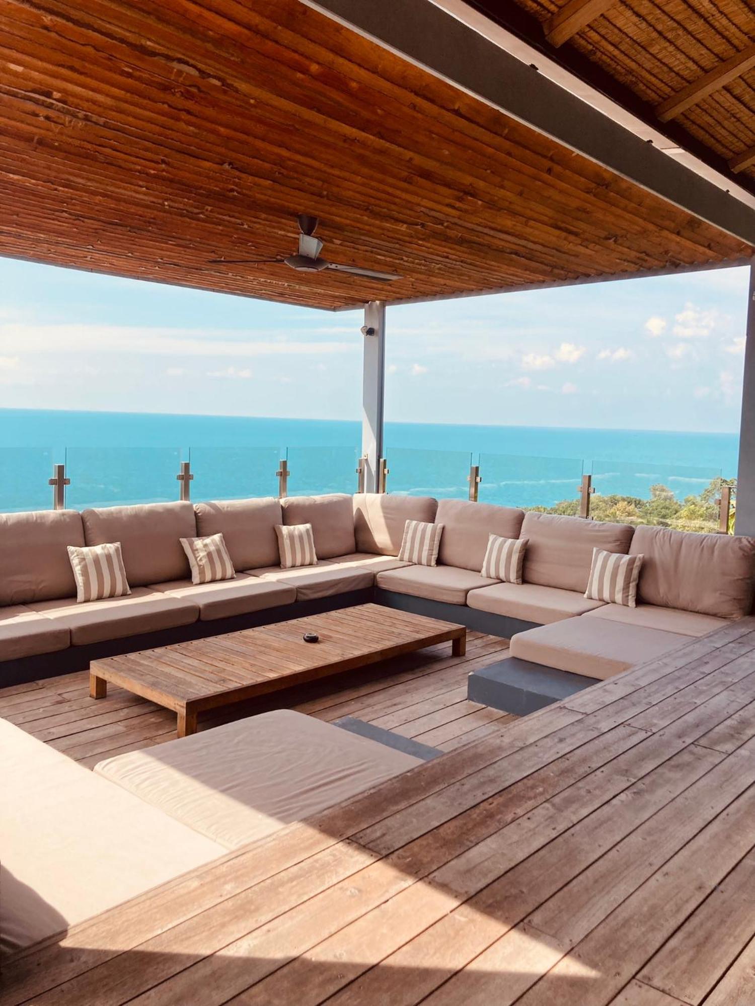 St Barth Villas Salad Beach Exterior photo