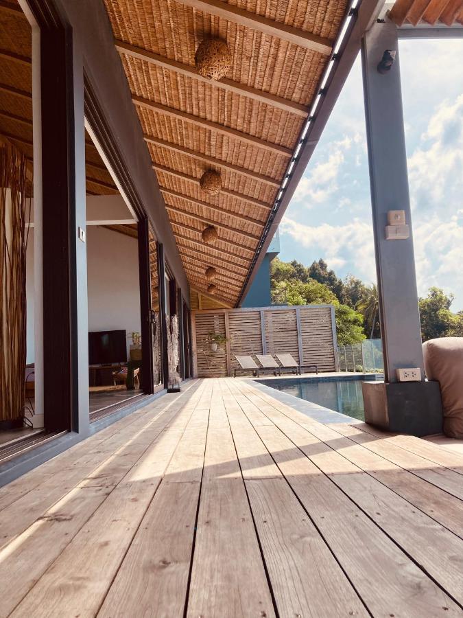 St Barth Villas Salad Beach Exterior photo