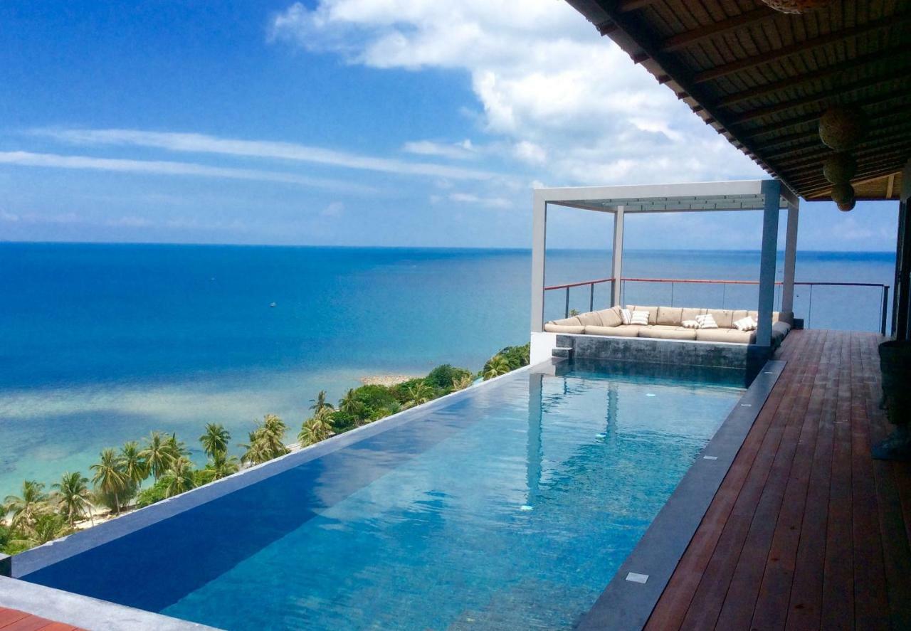 St Barth Villas Salad Beach Exterior photo