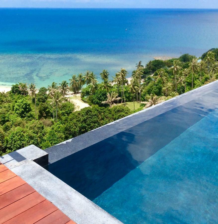St Barth Villas Salad Beach Exterior photo