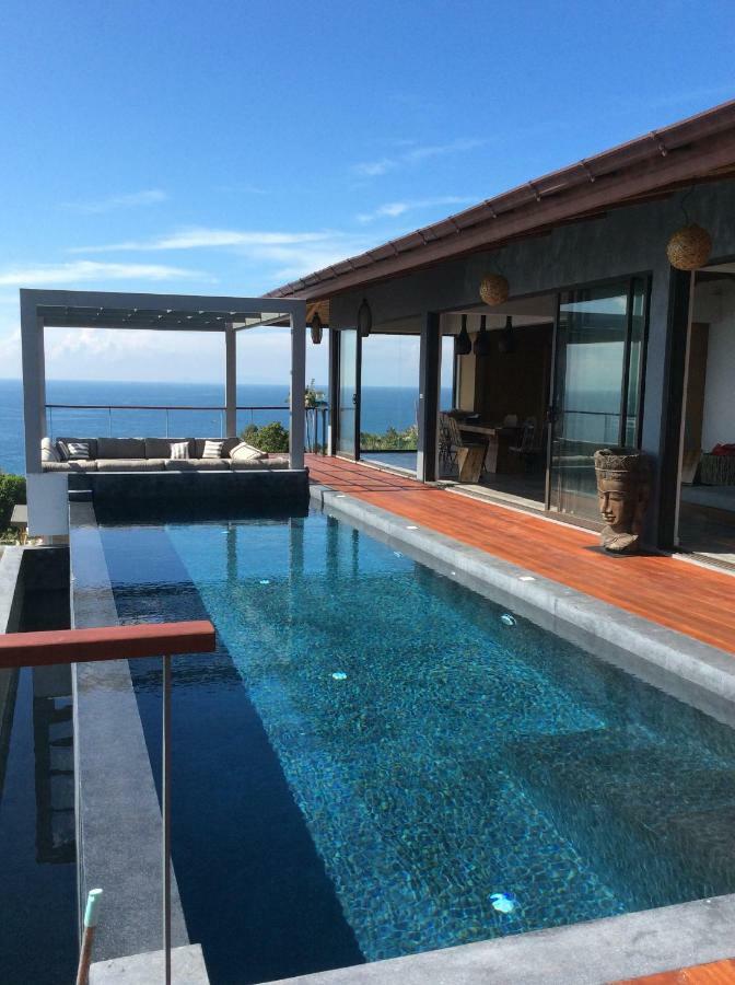 St Barth Villas Salad Beach Exterior photo