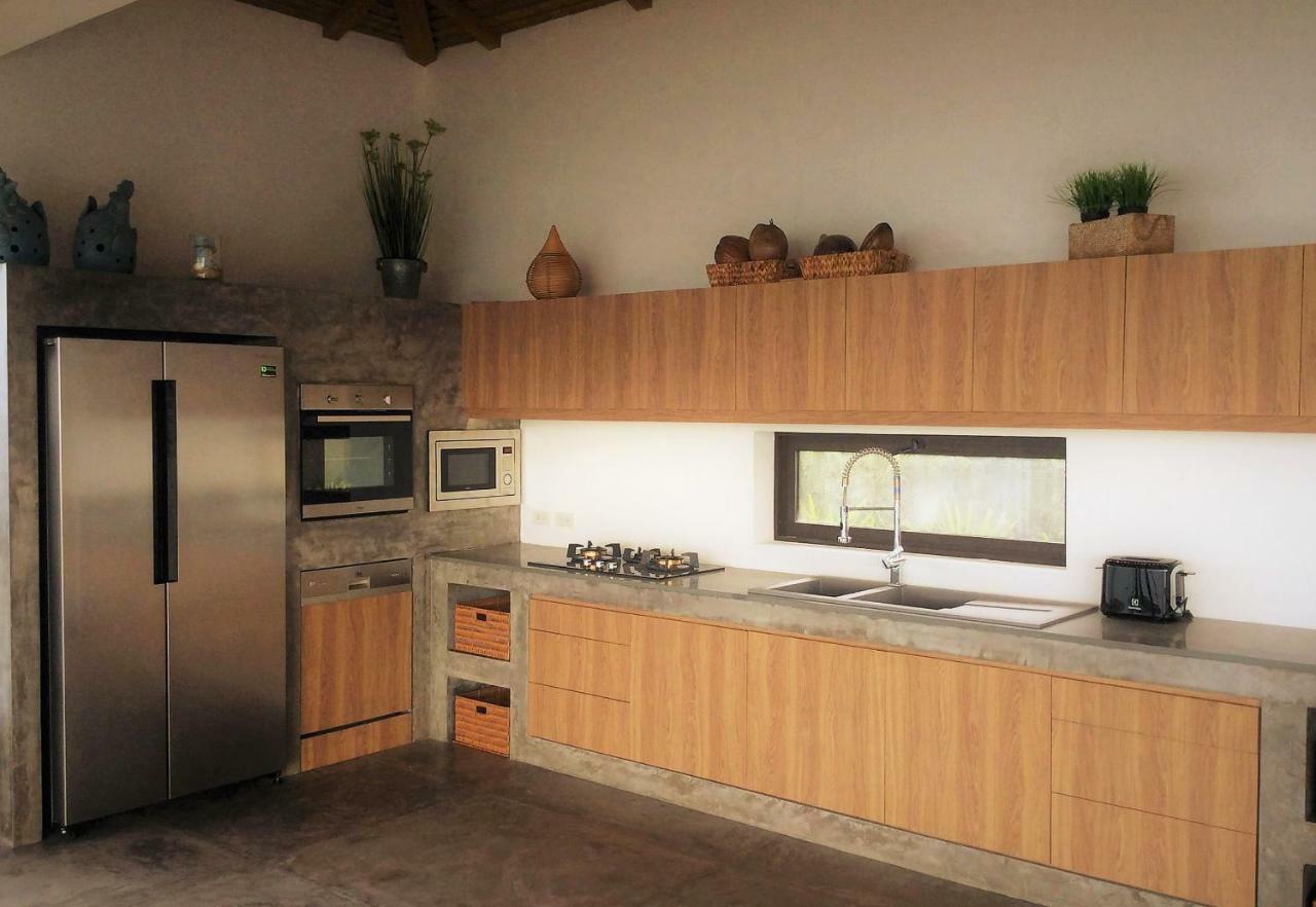 St Barth Villas Salad Beach Exterior photo