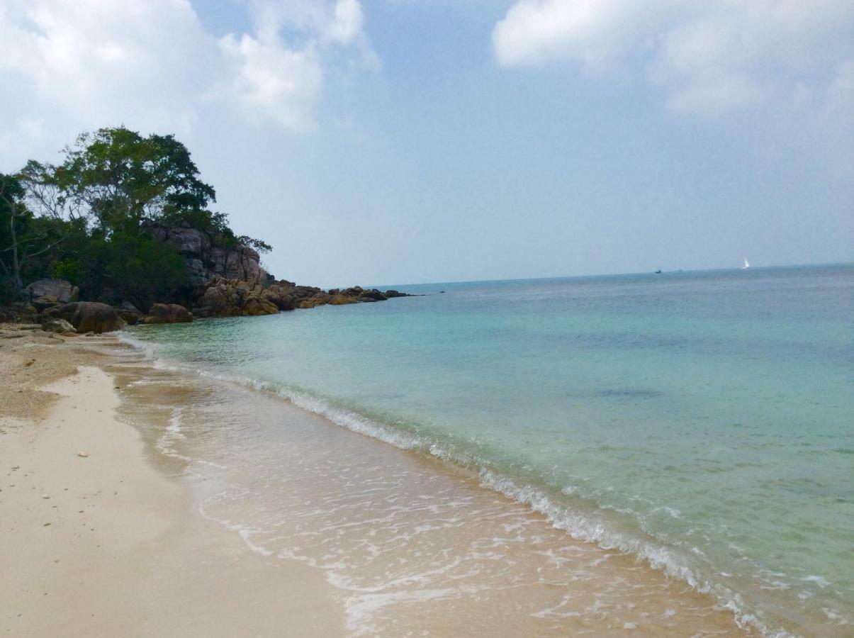 St Barth Villas Salad Beach Exterior photo