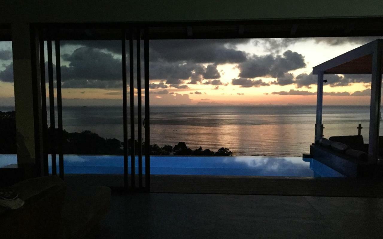 St Barth Villas Salad Beach Exterior photo