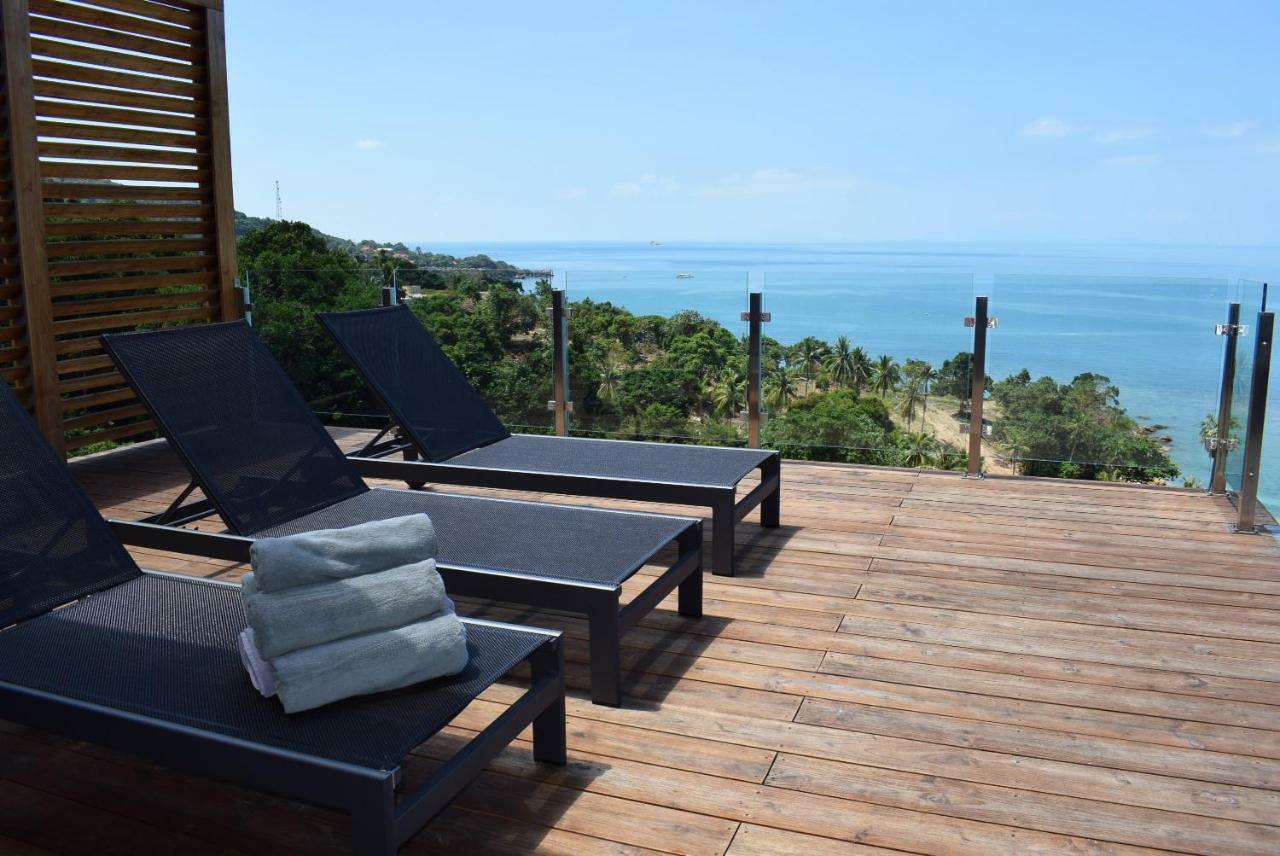 St Barth Villas Salad Beach Exterior photo